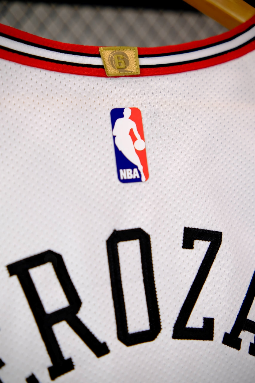 Regata NBA - Chicago Bulls Association Edition 24/25 Authentic Version