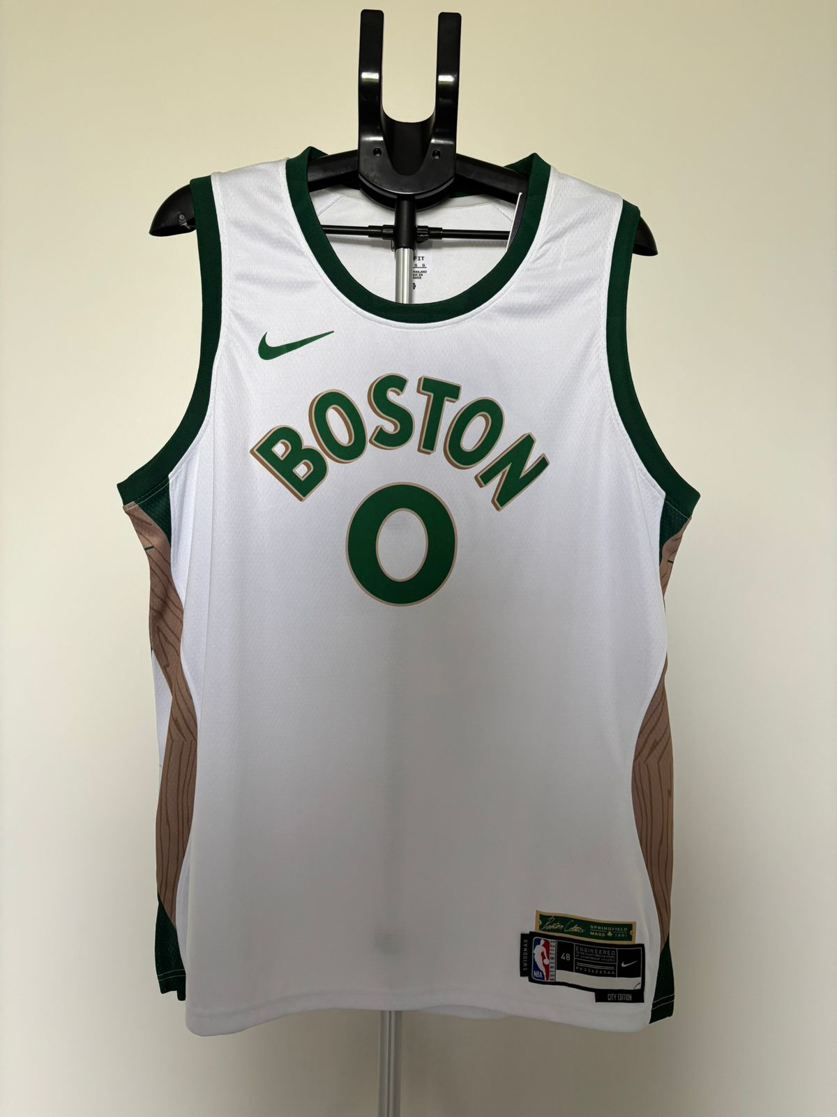 Regata NBA - Boston Celtics City Edition 23/24 Swingman Version | PRONTA ENTREGA