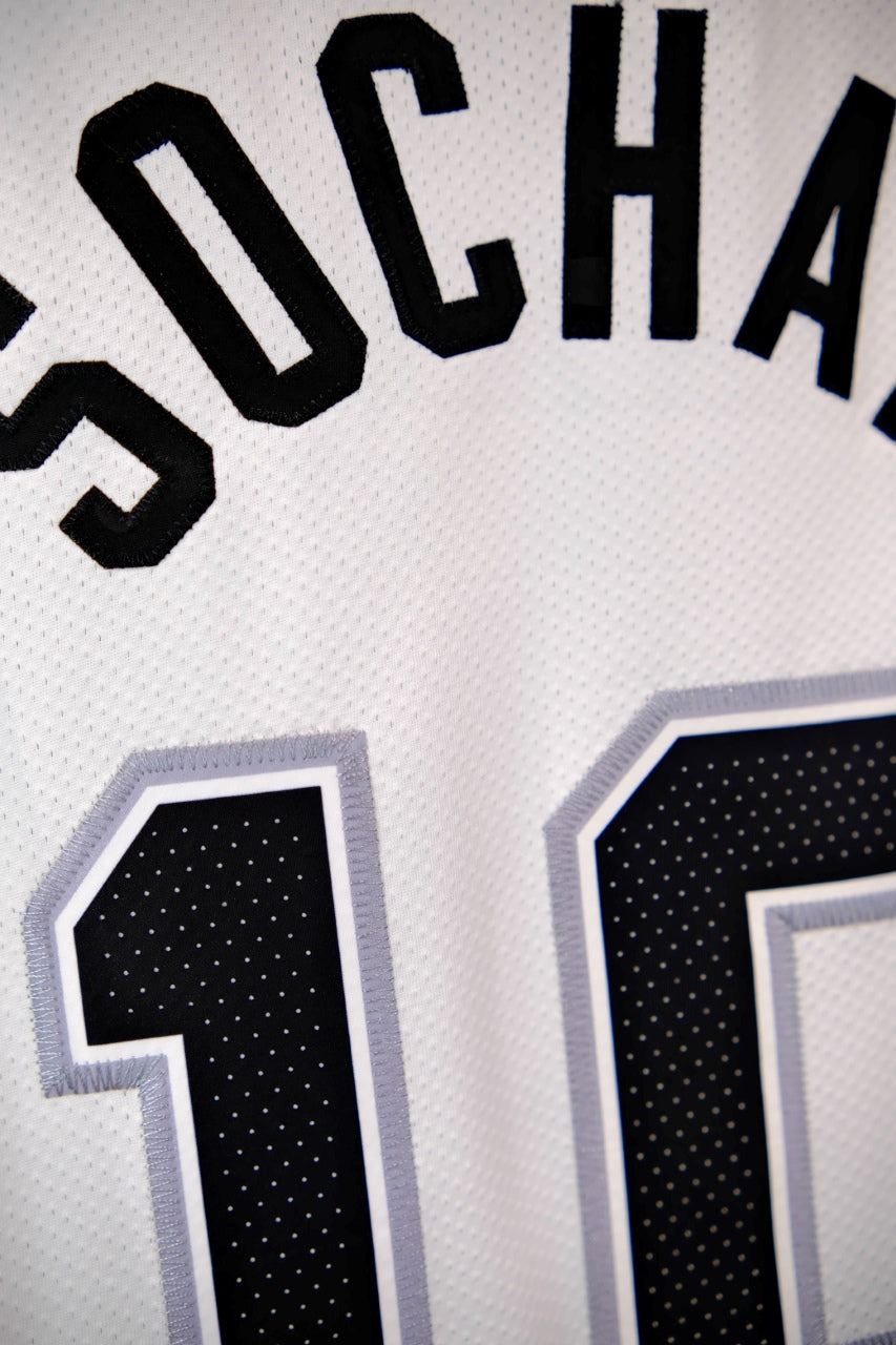 Regata NBA - San Antonio Spurs Association Edition 24/25 Authentic Version