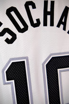 Regata NBA - San Antonio Spurs Association Edition 24/25 Authentic Version
