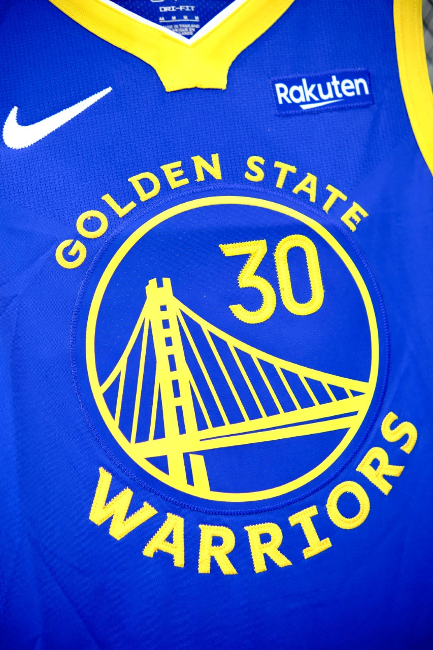 Regata NBA - Golden State Warriors Icon Edition 24/25 Authentic Version
