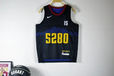 Regata NBA Infantil - Denver Nuggets City Edition