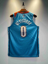 Regata NBA -Oklahoma City Thunder City Edition 18/19 Authentic Version