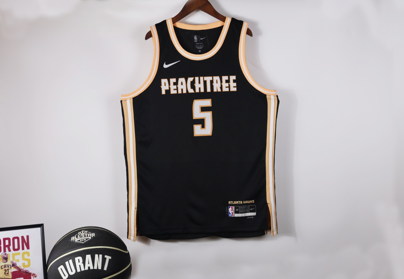 Regata NBA - Atlanta Hawks City Edition 25/26 Swingman Version