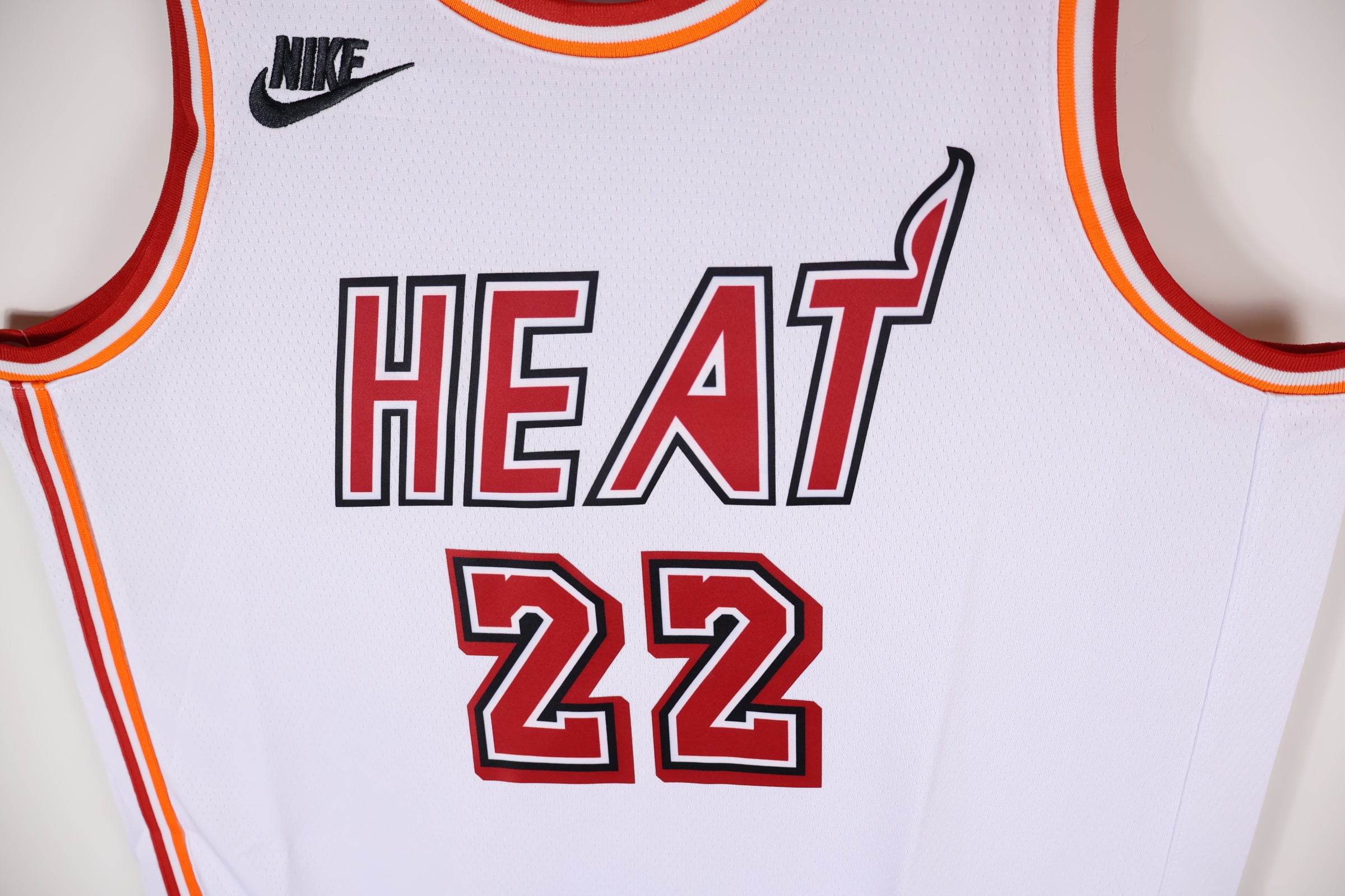 Regata NBA - Miami Heat Classic Edition 22/23 Swingman Version