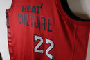Regata NBA - Miami Heat City Edition 24/25 Swingman Version
