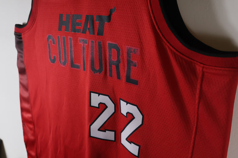Regata NBA - Miami Heat City Edition 24/25 Swingman Version