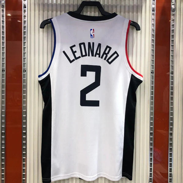 Regata NBA - Los Angeles Clippers City Edition 19/20 Swingman Version