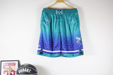 Shorts NBA - Charlotte Hornets City Edition 21/22