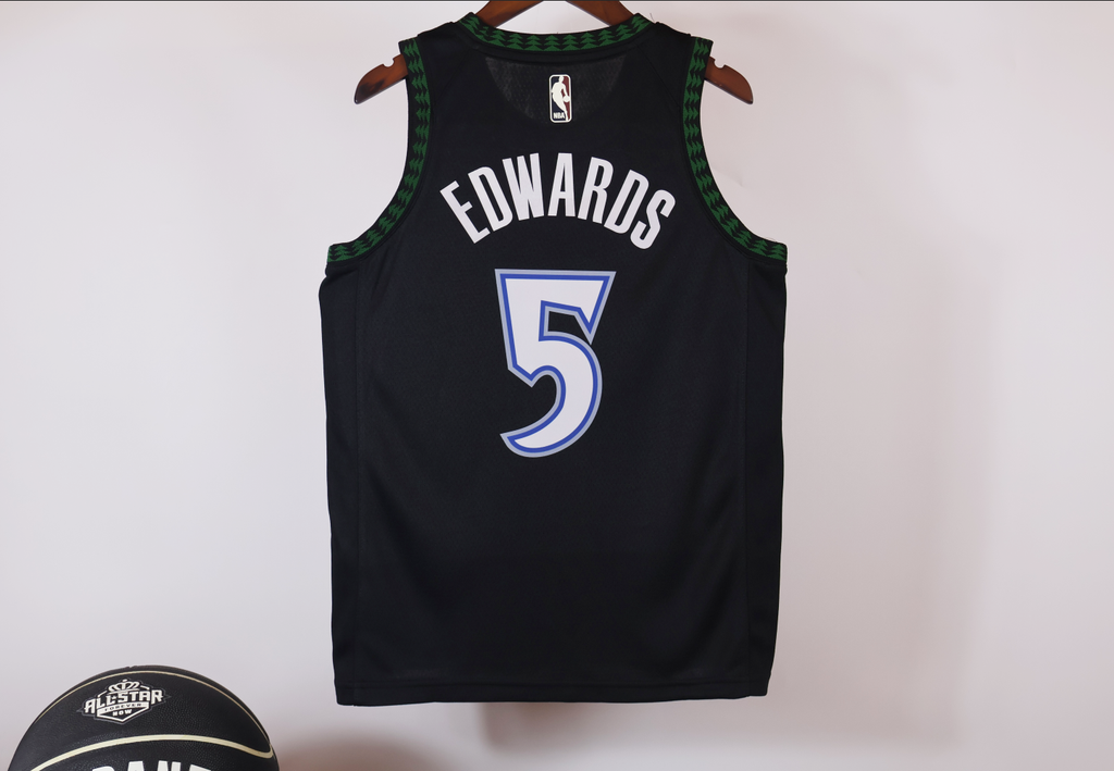 Regata NBA Infantil - Minnesota Timberwolves Classic Edition