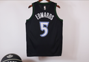 Regata NBA Infantil - Minnesota Timberwolves Classic Edition