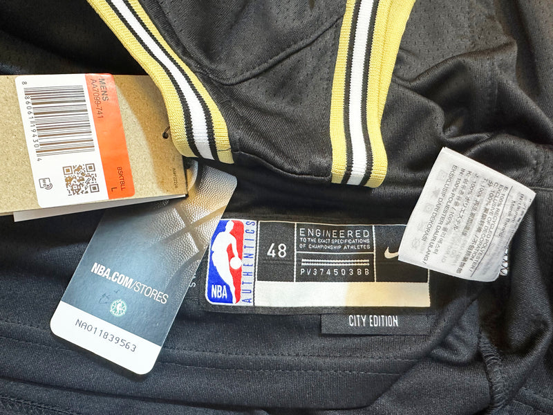 Regata NBA - Atlanta Hawks City Edition 20/21 Swingman Version