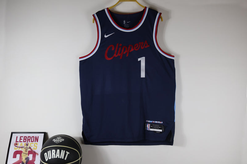 Regata NBA - Los Angeles Clippers Icon Edition 24/25 Authentic Version