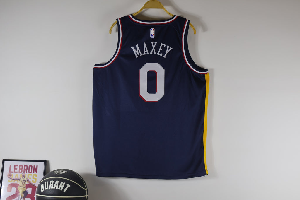 Regata NBA - Philadelphia 76ers City Edition 25/26 Swingman Version