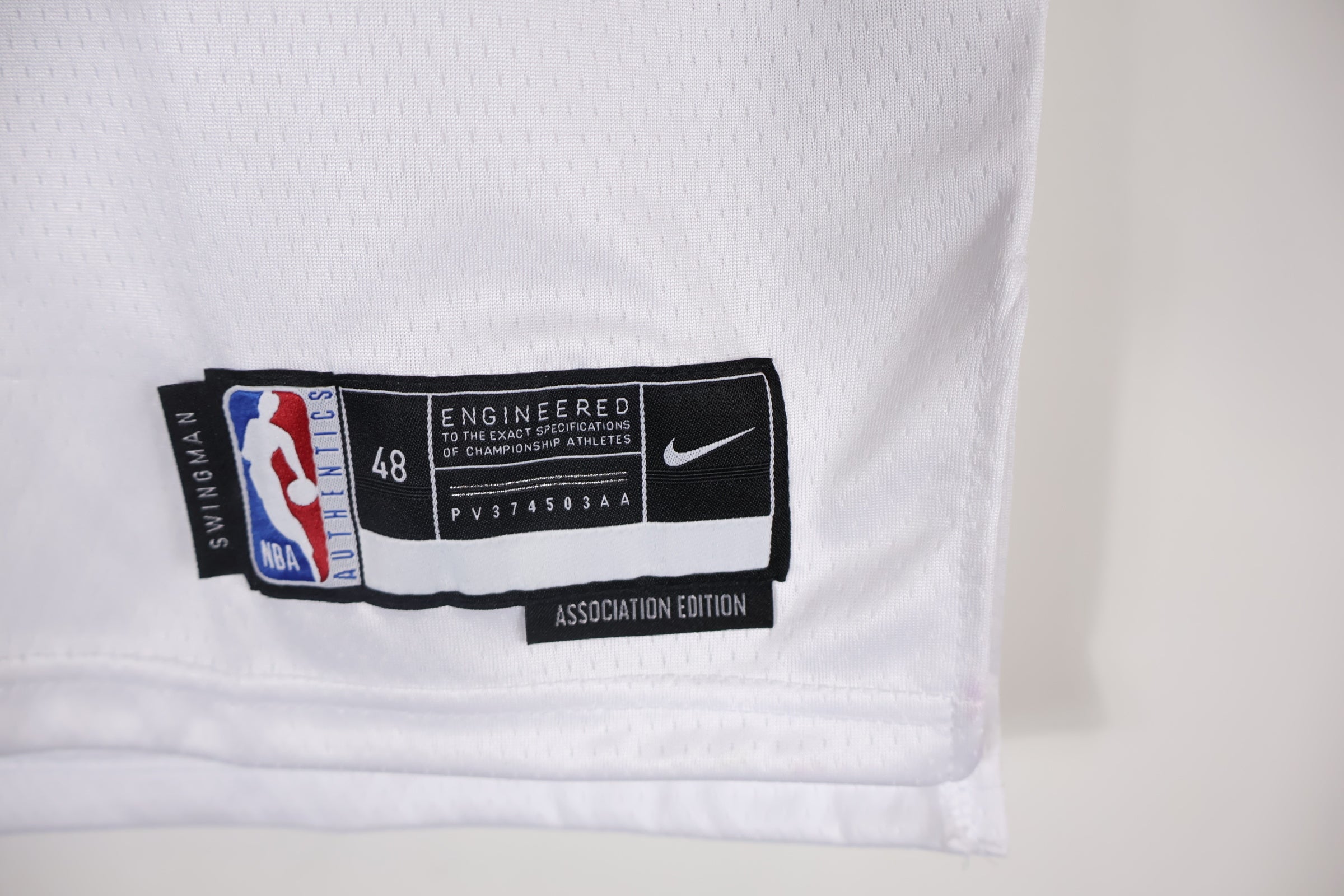 Regata NBA - Phoenix Suns Association Edition Swingman Version
