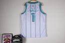 Regata NBA - Charlotte Hornets Association Edition Swingman Version