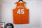 Regata NBA - Cleveland Cavaliers City Edition 25/26 Swingman Version