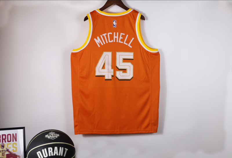 Regata NBA - Cleveland Cavaliers City Edition 25/26 Swingman Version