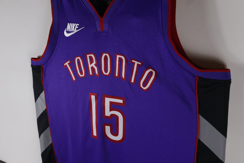 Regata NBA - Toronto Raptors Classic Edition 24/25 Swingman Version