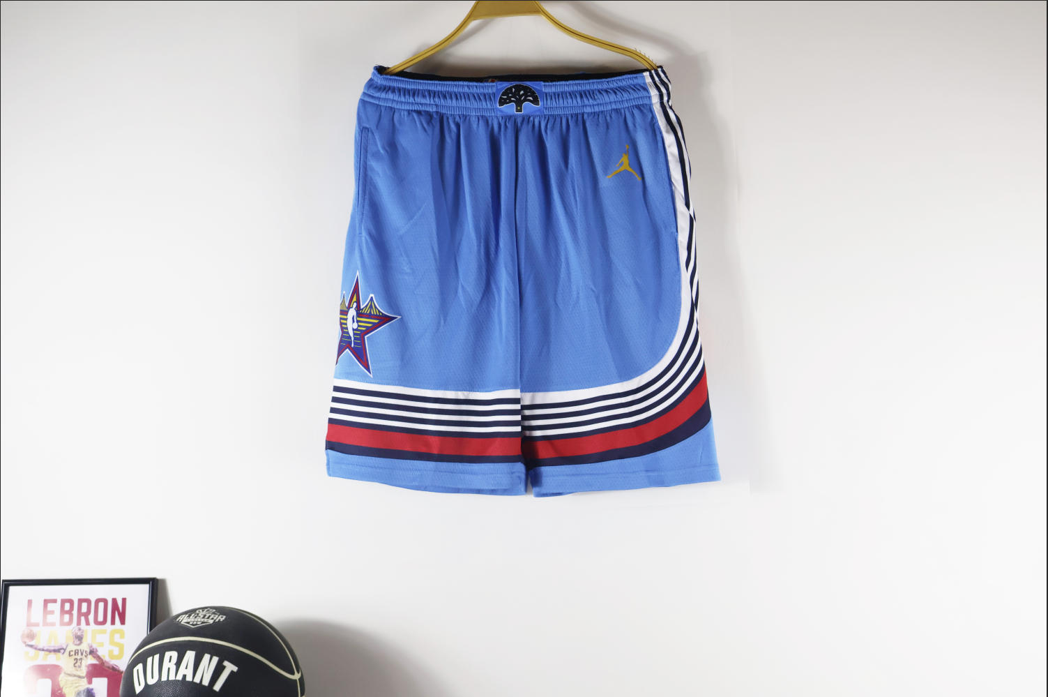 Shorts NBA - All-Star Game 2025