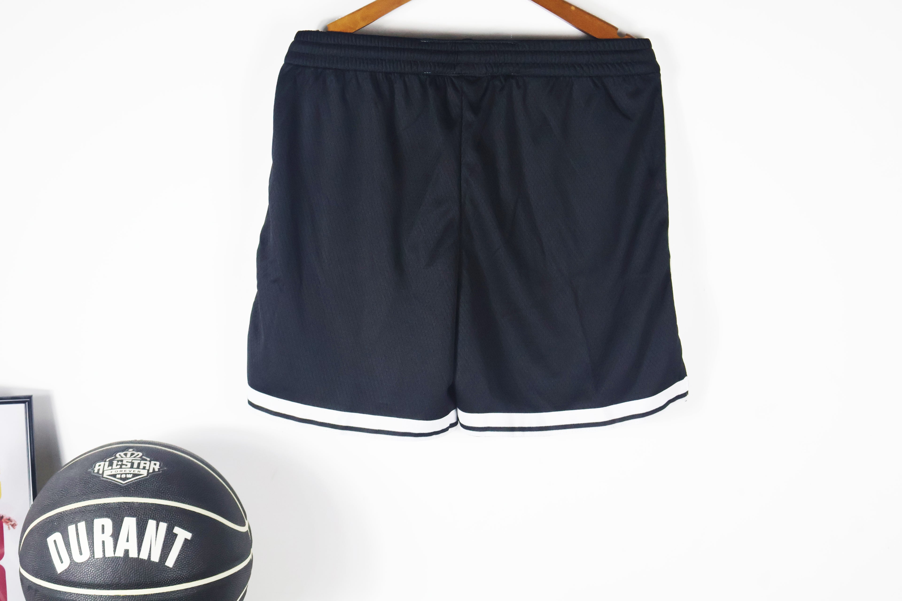 Shorts NBA - Brooklyn Nets Icon Edition 24/25