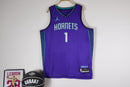 Regata NBA - Charlotte Hornets Statement Edition 22/23 Swingman Version