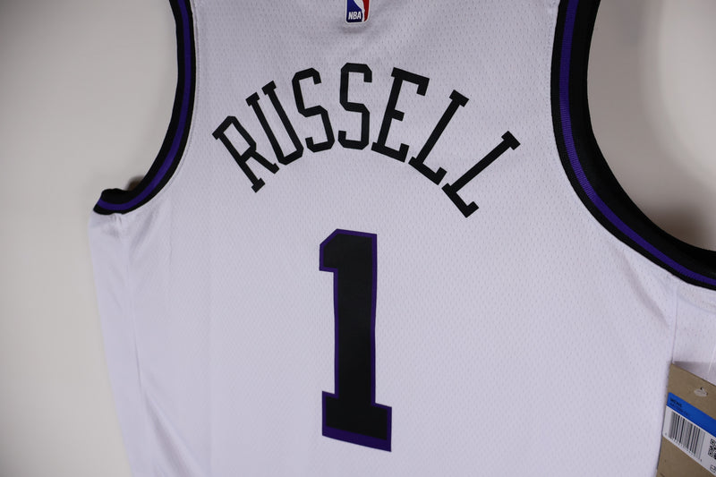 Regata NBA - Los Angeles Lakers City Edition 22/23 Swingman Version