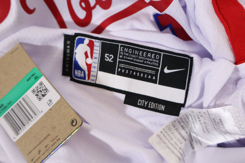 Regata NBA - Philadelphia 76ers City Edition 22/23 Swingman Version