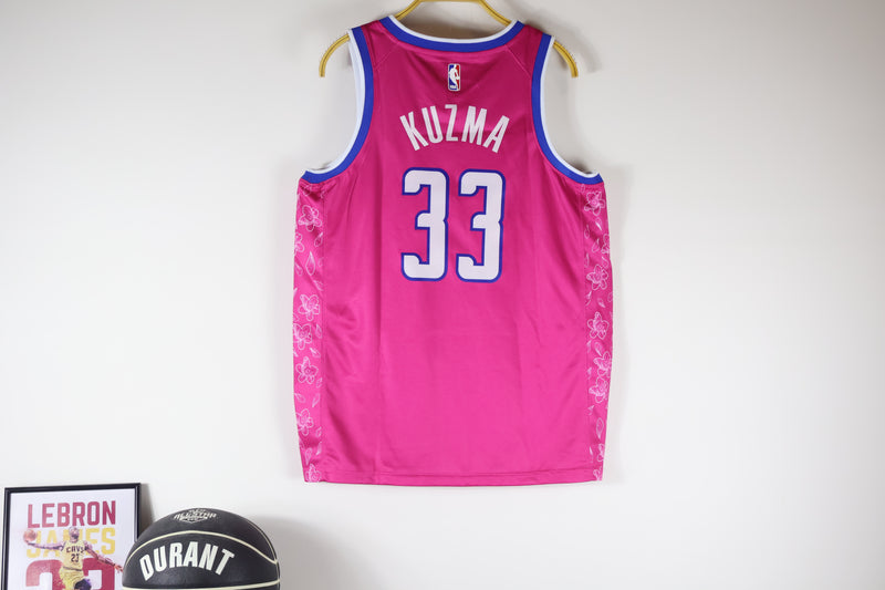 Regata NBA - Washington Wizards City Edition 22/23 Swingman Version