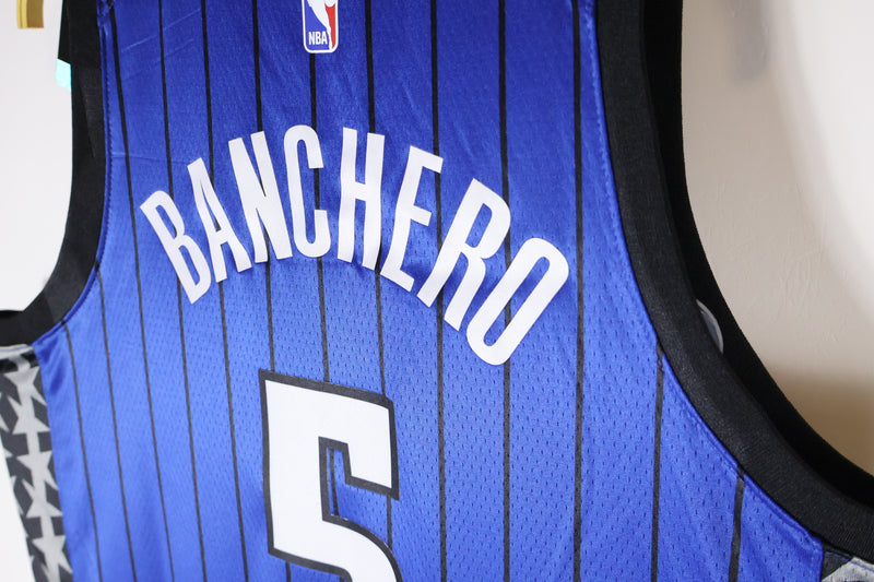 Regata NBA - Orlando Magic Statement Edition 22/23 Swingman Version