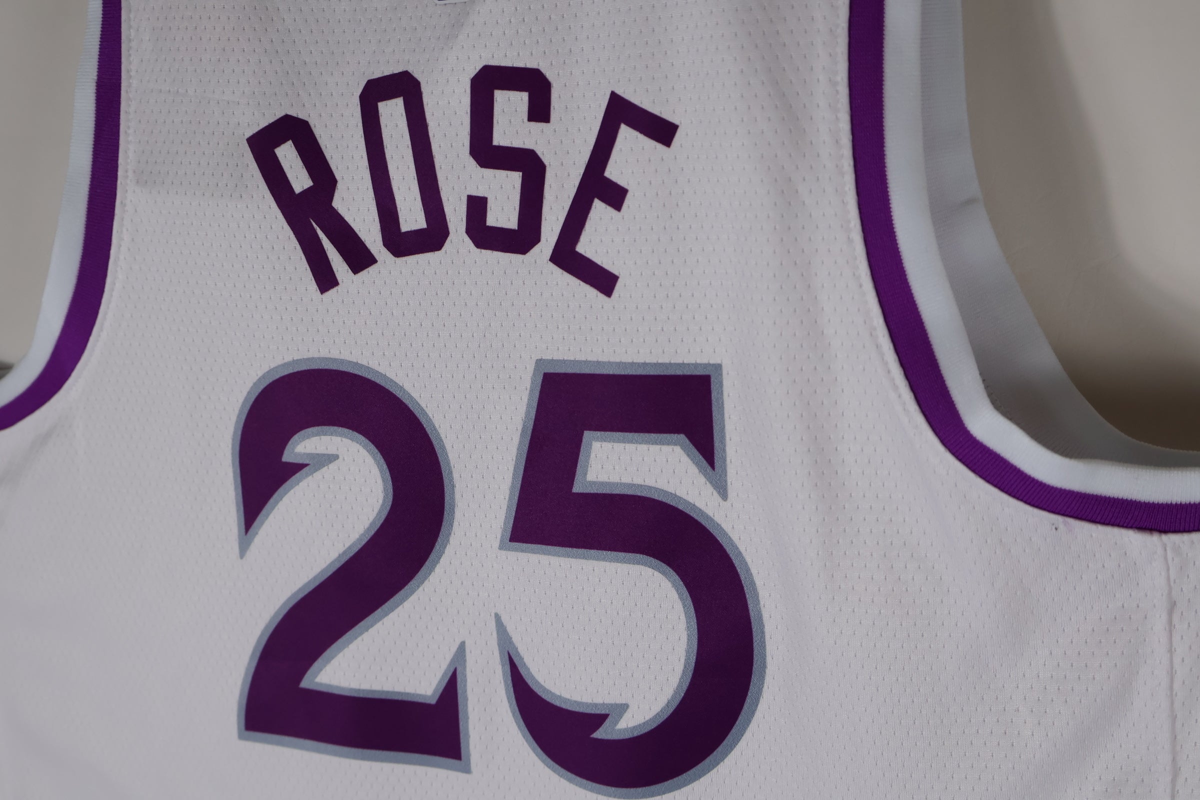 Regata NBA - Minnesota Timberwolves Earned Edition 18/19 Swingman Version