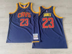 Regata NBA Retrô - Cleveland Cavaliers 2015/16 Mitchell & Ness