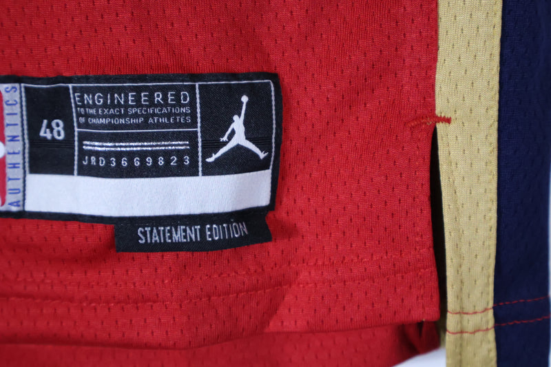 Regata NBA - New Orleans Pelicans Statement Edition 22/23 Swingman Version