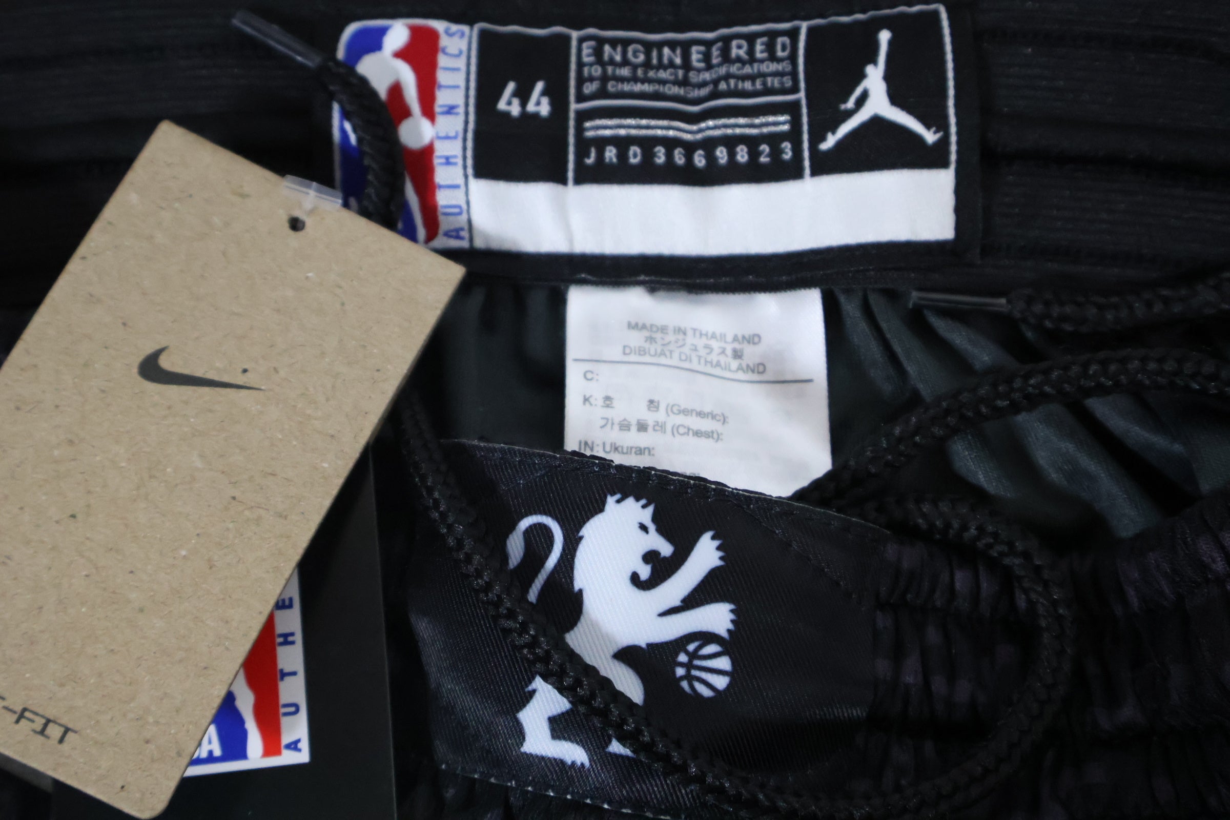 Shorts NBA - Sacramento Kings Statement Edition 22/23