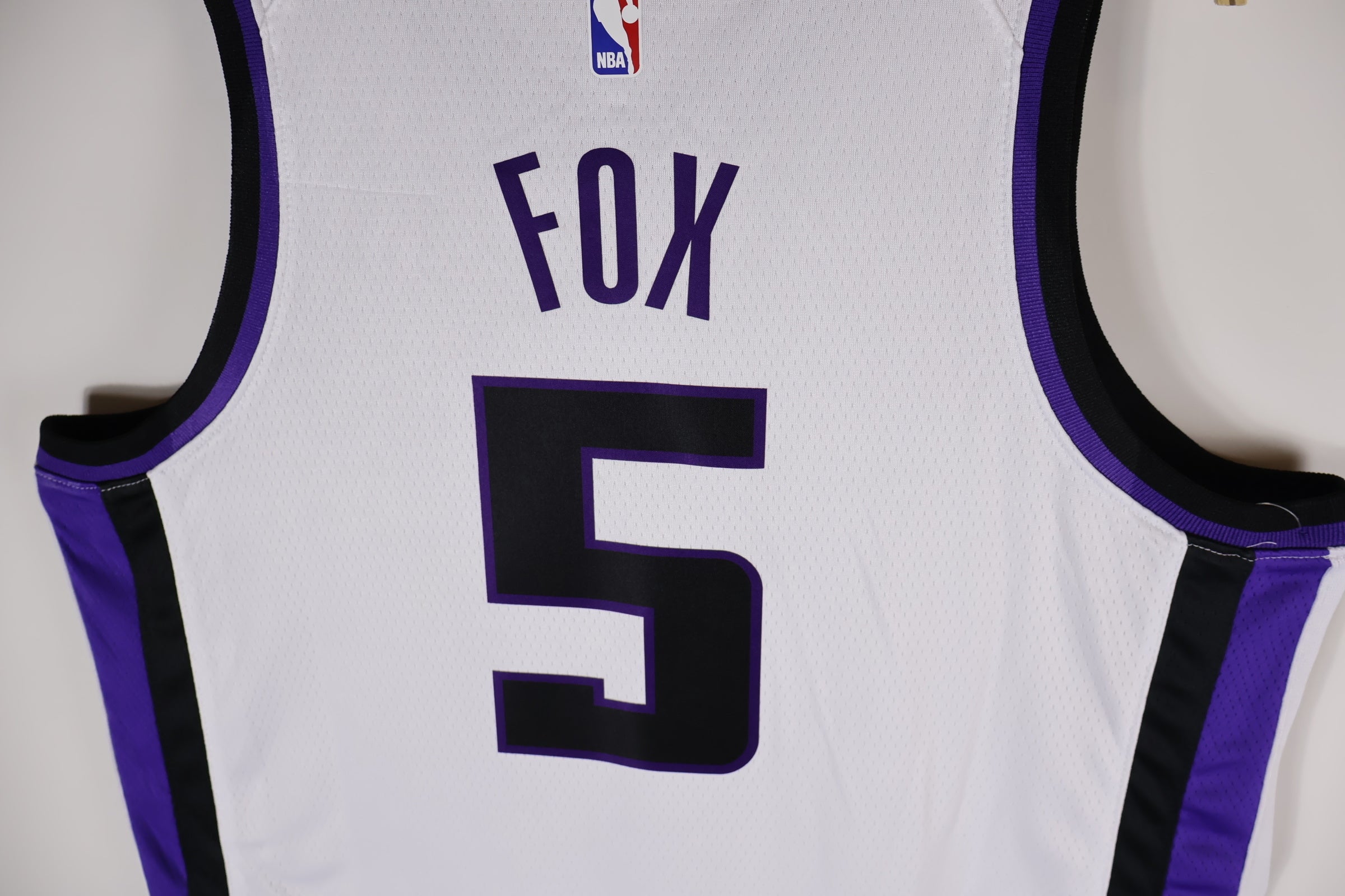Regata NBA - Sacramento Kings Association 24/25 Edition Swingman Version