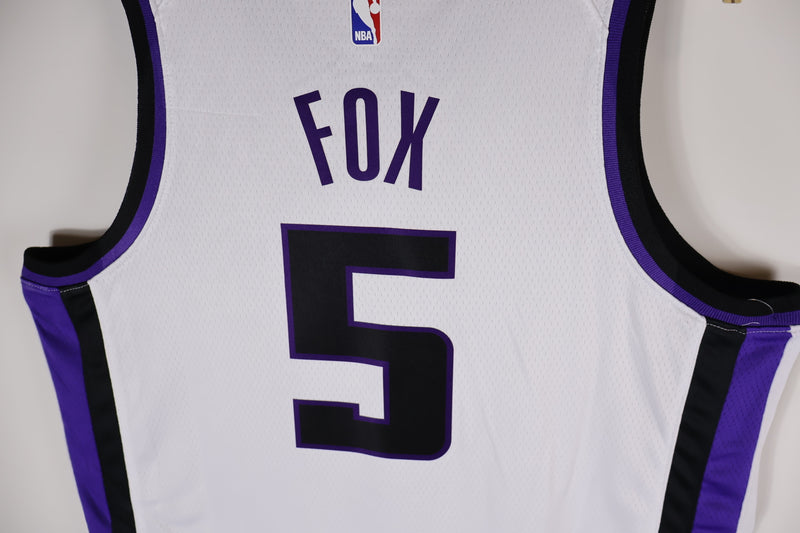 Regata NBA - Sacramento Kings Association 24/25 Edition Swingman Version