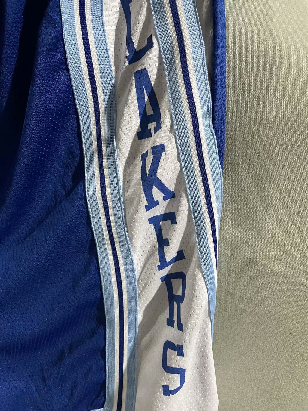 Shorts NBA - Los Angeles Lakers Classic Edition 20/21