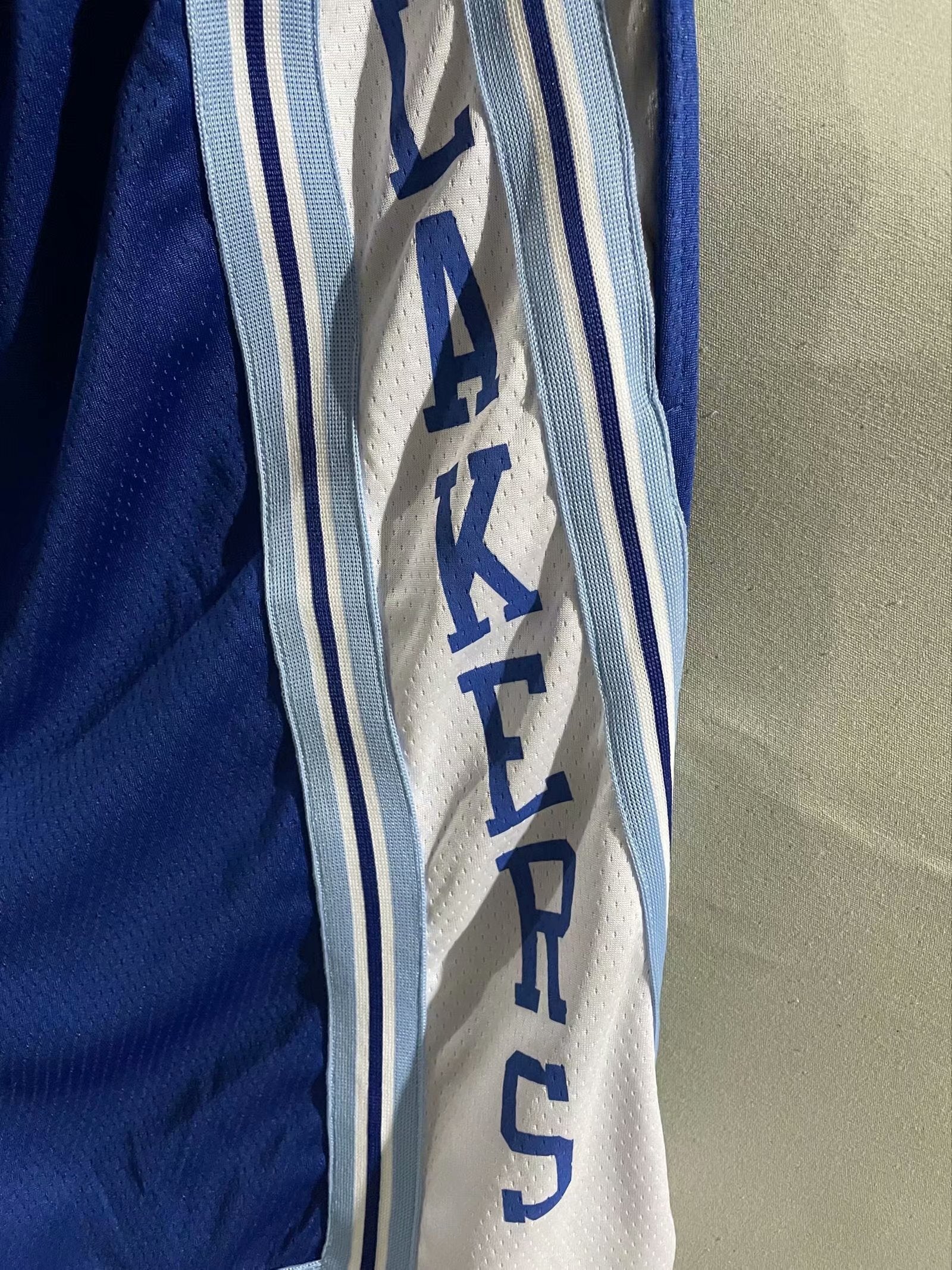 Shorts NBA - Los Angeles Lakers Classic Edition 20/21