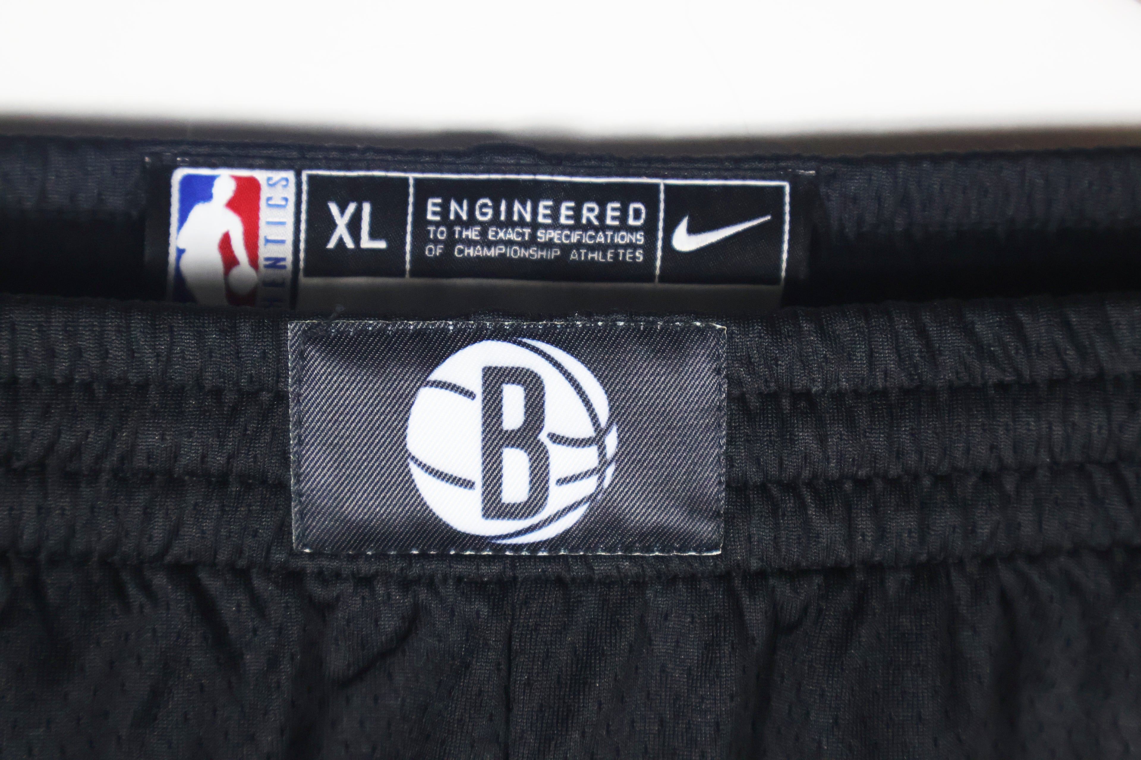 Shorts NBA - Brooklyn Nets Icon Edition 24/25
