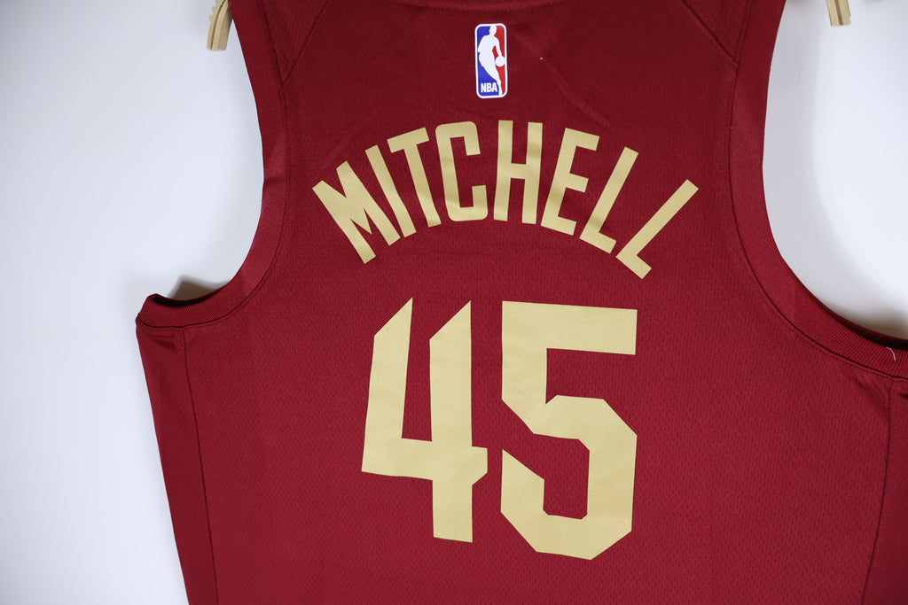 Regata NBA - Cleveland Cavaliers Icon Edition Swingman Version