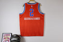 Regata NBA - Oklahoma City Thunder Statement Edition Swingman Version