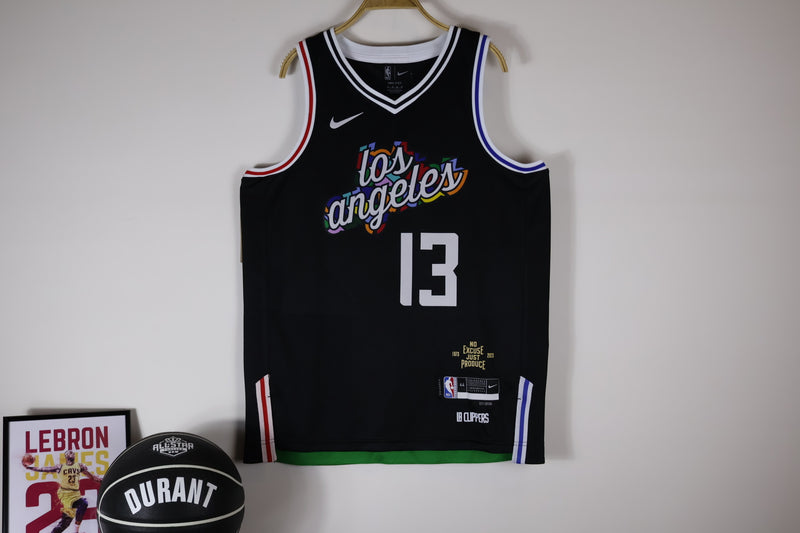 Regata NBA - Los Angeles Clippers City Edition 22/23 Swingman Version