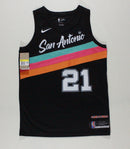 Regata NBA - San Antonio Spurs City Edition 25/26 Swingman Version