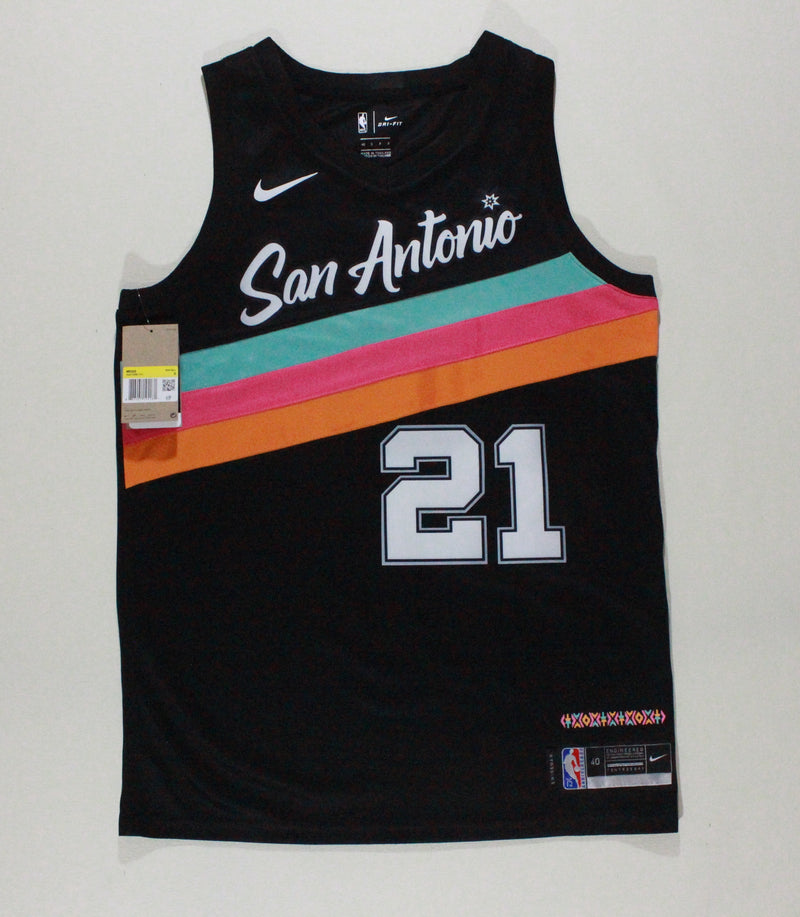 Regata NBA - San Antonio Spurs City Edition 25/26 Swingman Version