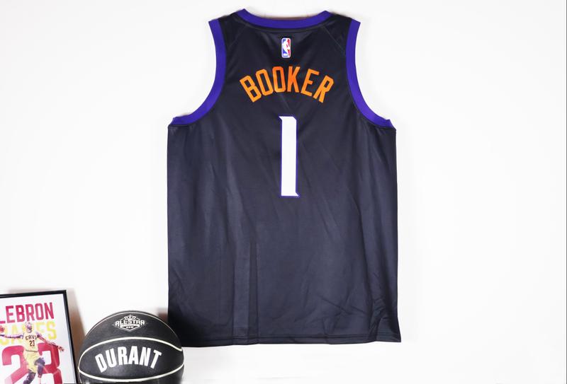 Regata NBA - Phoenix Suns City Edition 25/26 Swingman Version