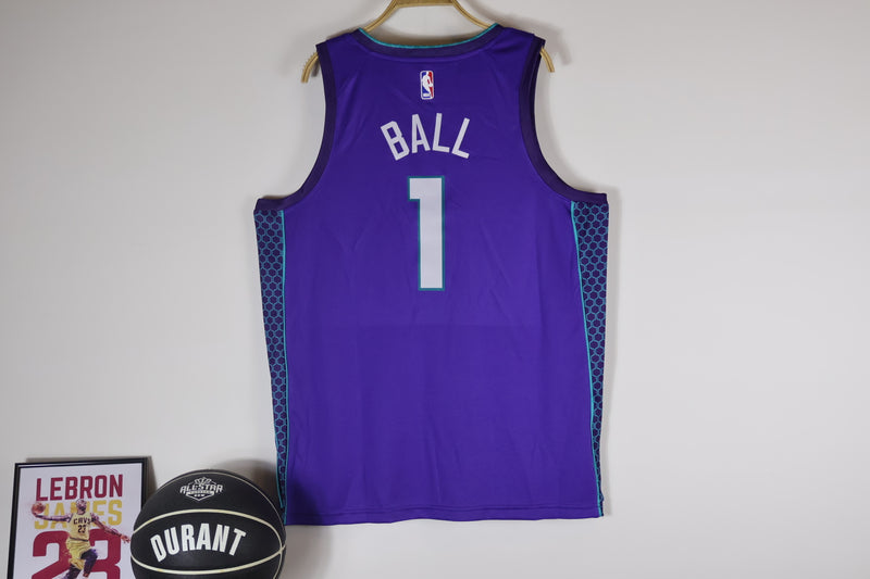 Regata NBA - Charlotte Hornets Statement Edition 22/23 Swingman Version