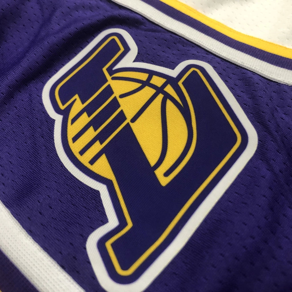 Shorts NBA - Los Angeles Lakers Association Edition
