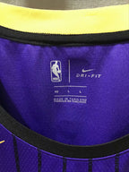 Regata NBA - Los Angeles Lakers City Edition 18/19 Swingman Version