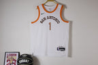 Regata NBA - San Antonio Spurs City Edition 23/24 Authentic Version