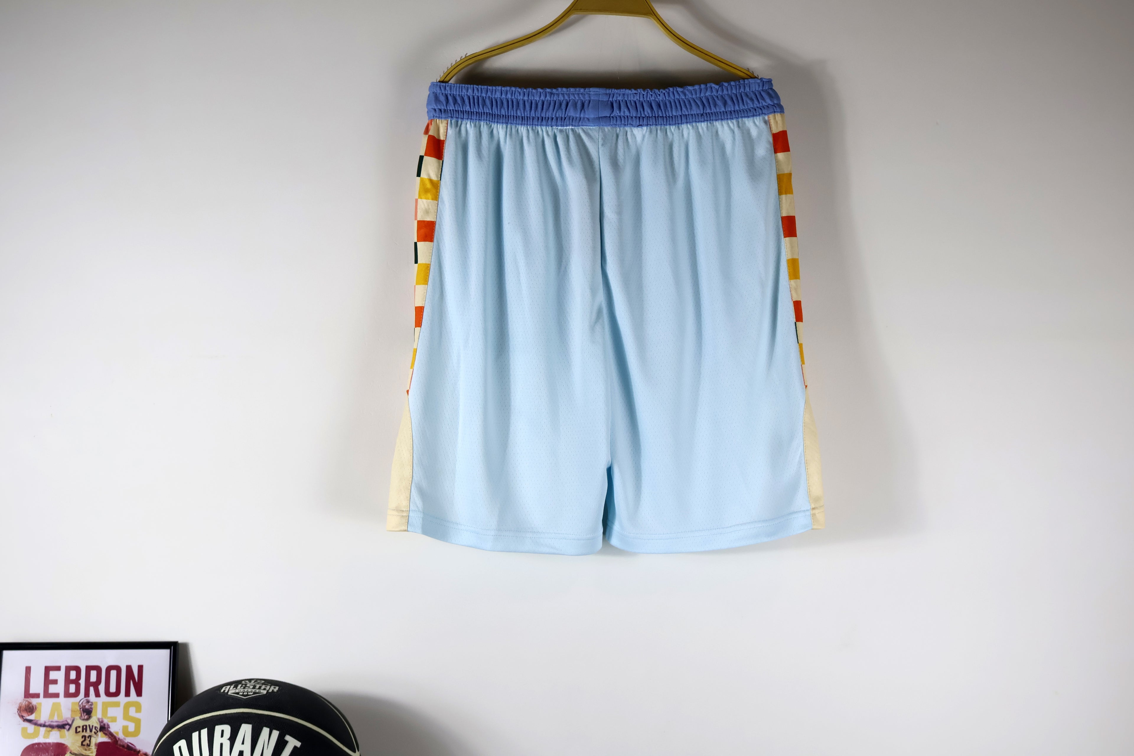 Shorts NBA - San Antonio Spurs City Edition 24/25